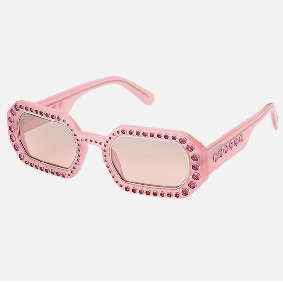 Swarovski Sunglasses, New